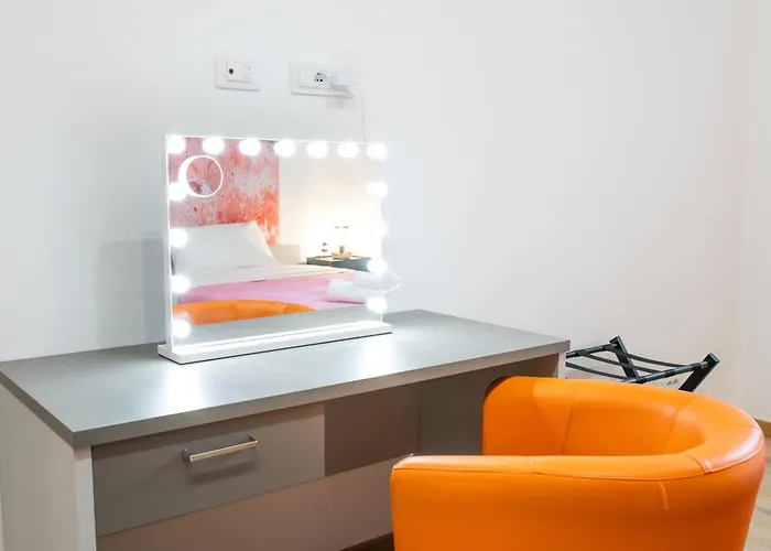 Apartment Bmga L San Paolo Industrial 5bdr
