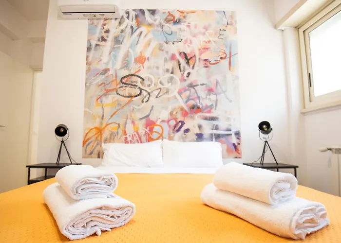 Bmga L San Paolo Industrial 5bdr Apartman Róma