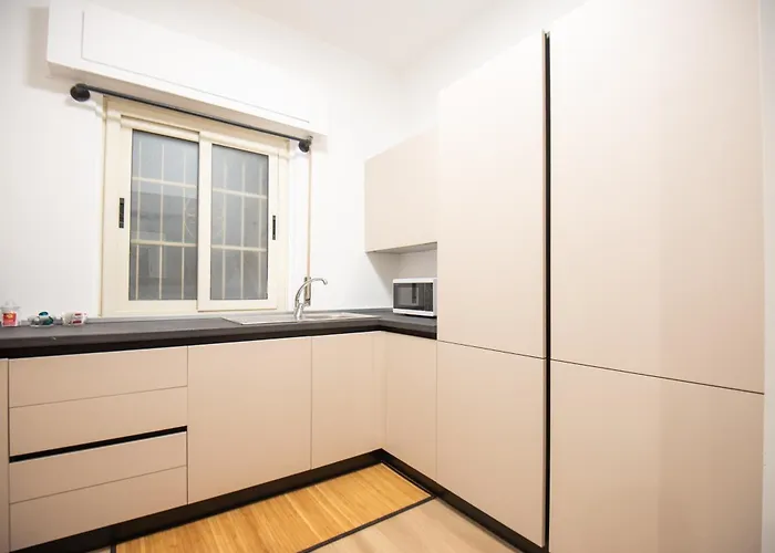Apartment Bmga L San Paolo Industrial 5bdr *