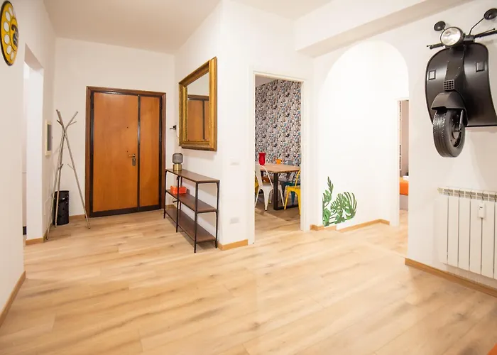 Apartment Bmga L San Paolo Industrial 5bdr *