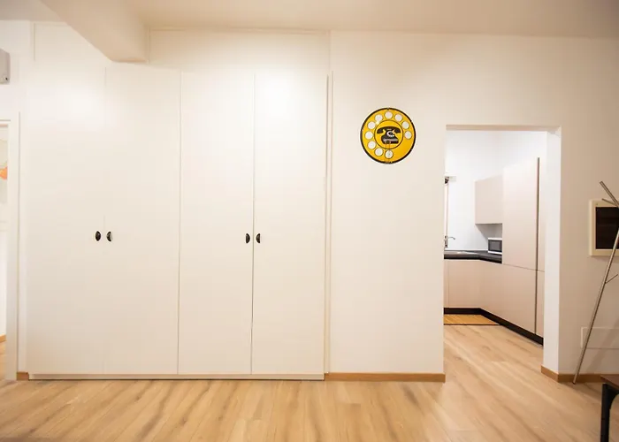 Apartment Bmga L San Paolo Industrial 5bdr *