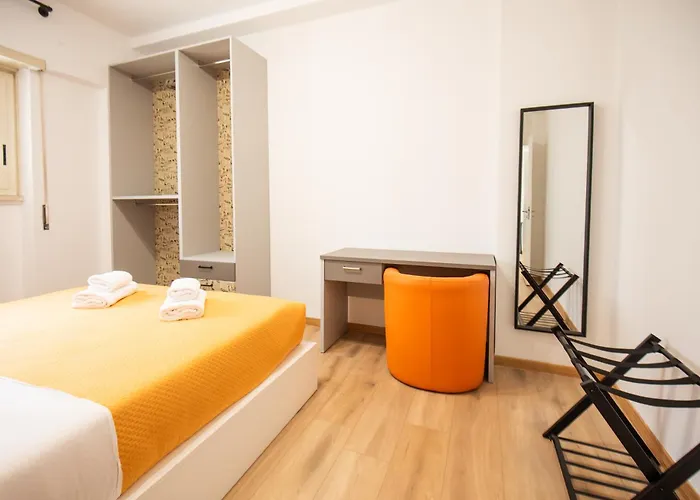 Bmga L San Paolo Industrial 5bdr Appartamento