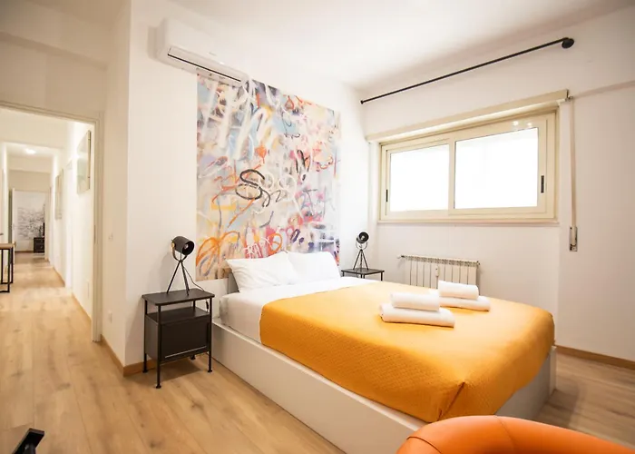 Bmga L San Paolo Industrial 5bdr Roma