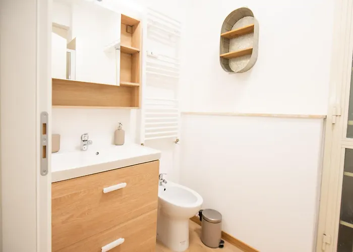Apartment Bmga L San Paolo Industrial 5bdr *