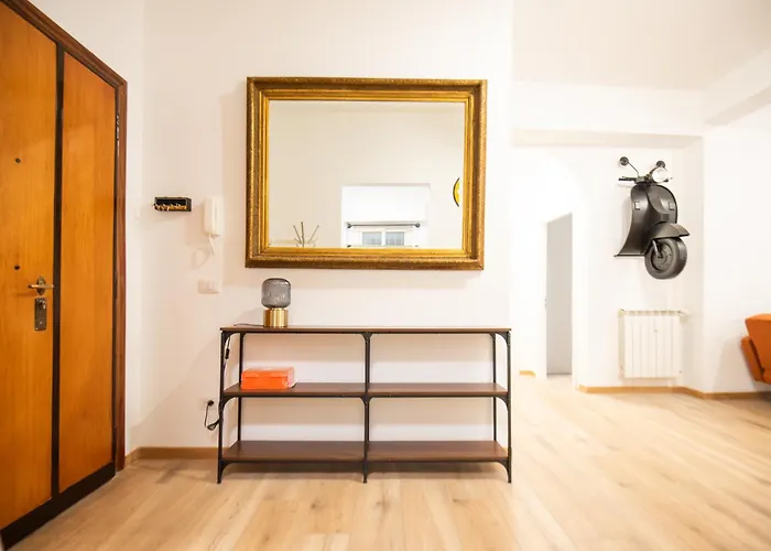 Apartment Bmga L San Paolo Industrial 5bdr