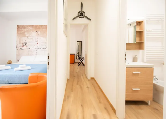 Apartment Bmga L San Paolo Industrial 5bdr