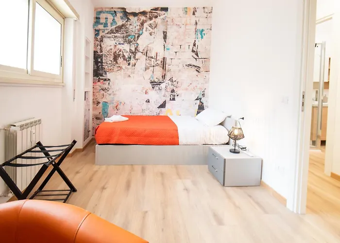 Daire Bmga L San Paolo Industrial 5bdr