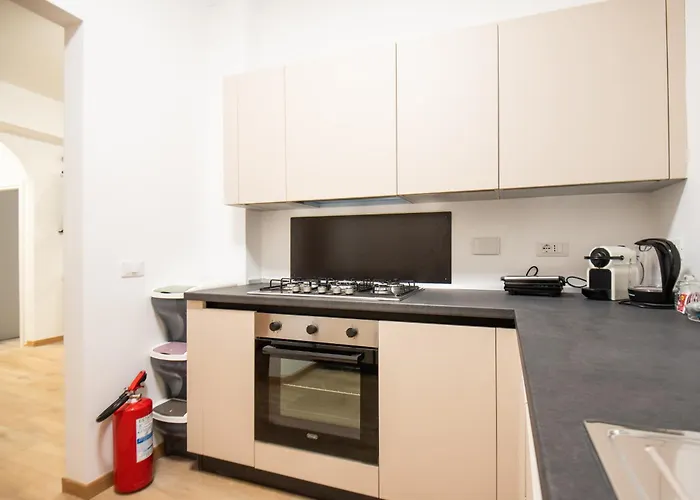 Bmga L San Paolo Industrial 5bdr Apartment Rom