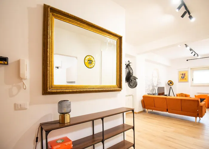 Bmga L San Paolo Industrial 5bdr Apartment