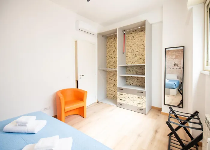 Apartment Bmga L San Paolo Industrial 5bdr *