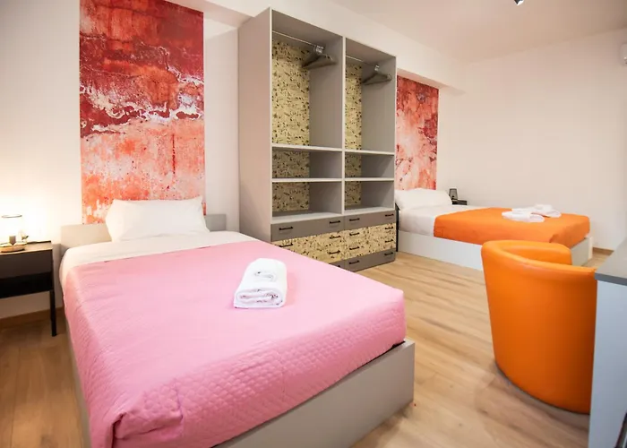 Apartment Bmga L San Paolo Industrial 5bdr