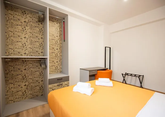 Daire Bmga L San Paolo Industrial 5bdr