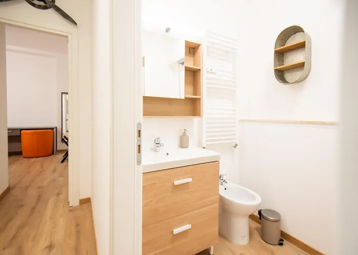 Bmga L San Paolo Industrial 5bdr Apartment Rom