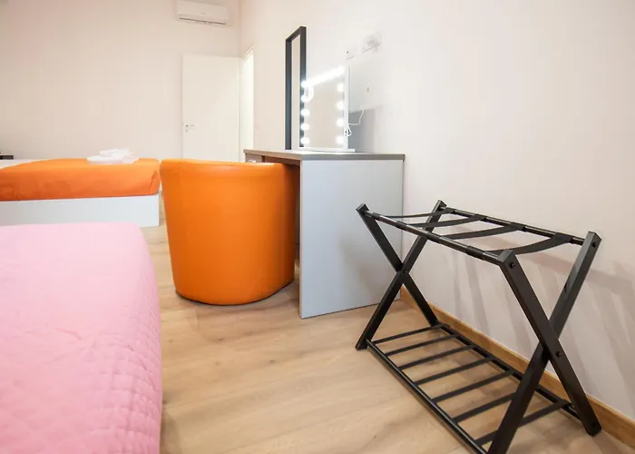 Bmga L San Paolo Industrial 5bdr Daire