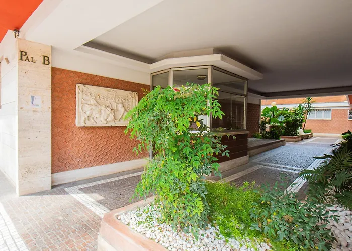 Bmga L San Paolo Industrial 5bdr Appartamento