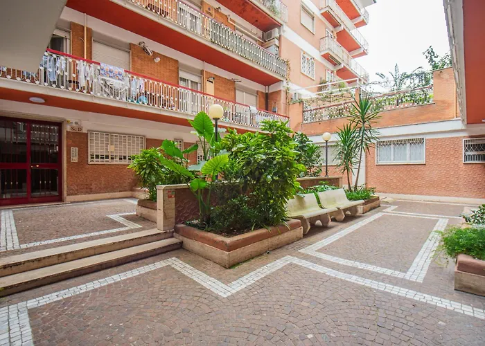Apartment Bmga L San Paolo Industrial 5bdr