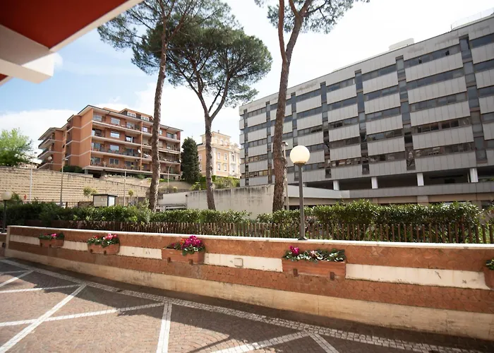 Bmga L San Paolo Industrial 5bdr Apartment Rom