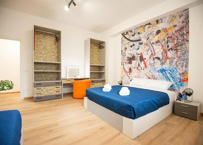 Bmga L San Paolo Industrial 5bdr * Roma